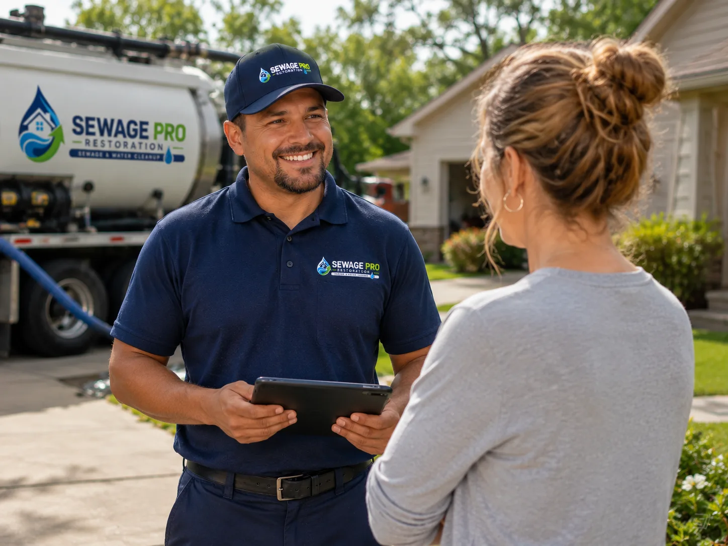Sewage Cleanup Services Indian Valley, VA FAQs